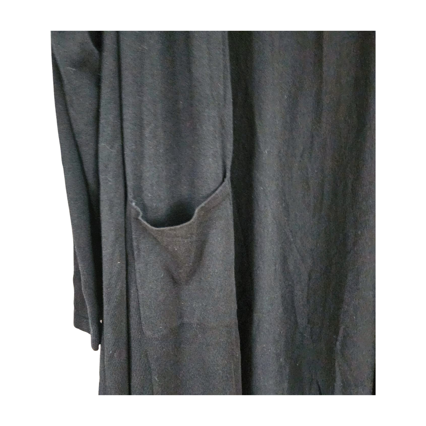 Cardigan Plus Size - Bamboo Cotton