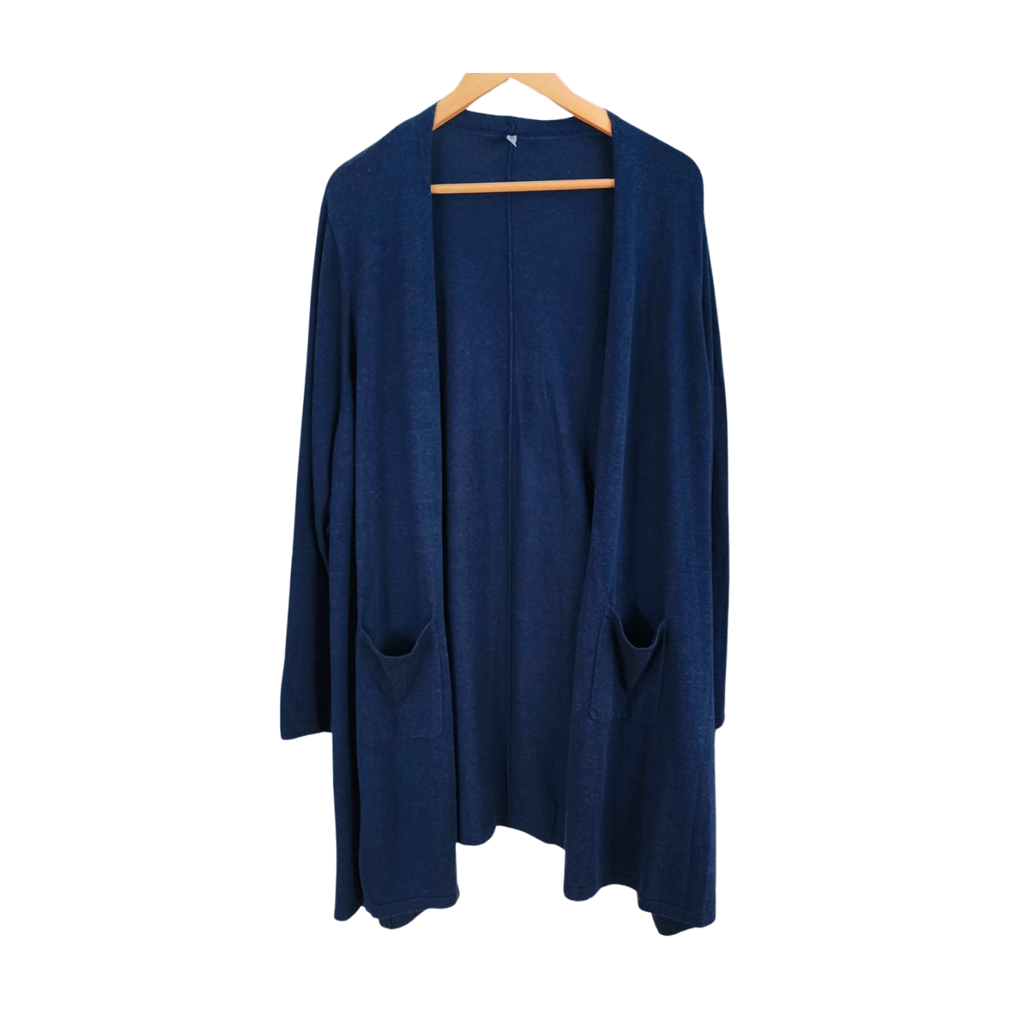 Cardigan Plus Size - Bamboo Cotton