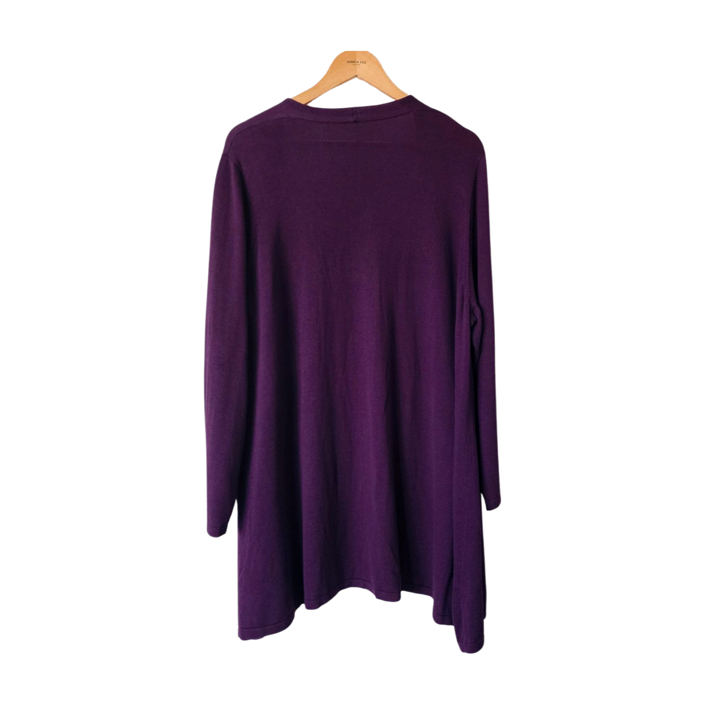 Cardigan Plus Size - Bamboo Cotton