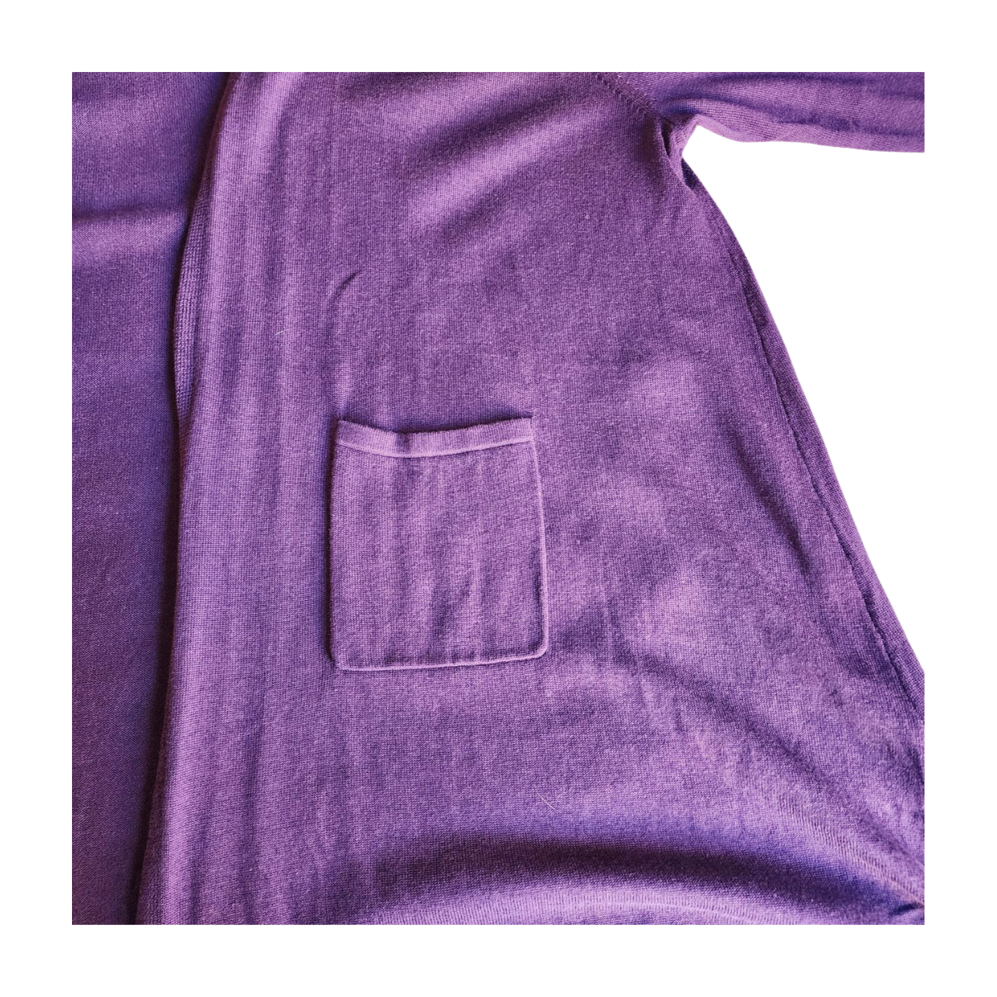 Cardigan Plus Size - Bamboo Cotton